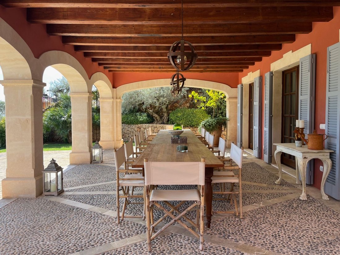 Chalet in Bunyola, Balearic Islands, Spain 2 - 17462676