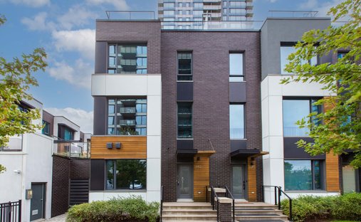 Casa a Montréal, Québec, Canada 1