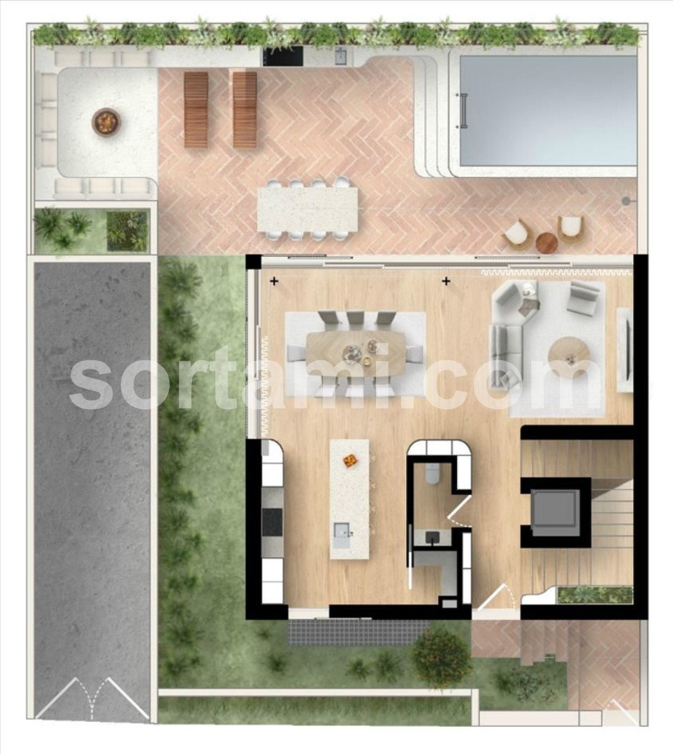 House in Moncarapacho, Algarve, Portugal 4 - 17454887