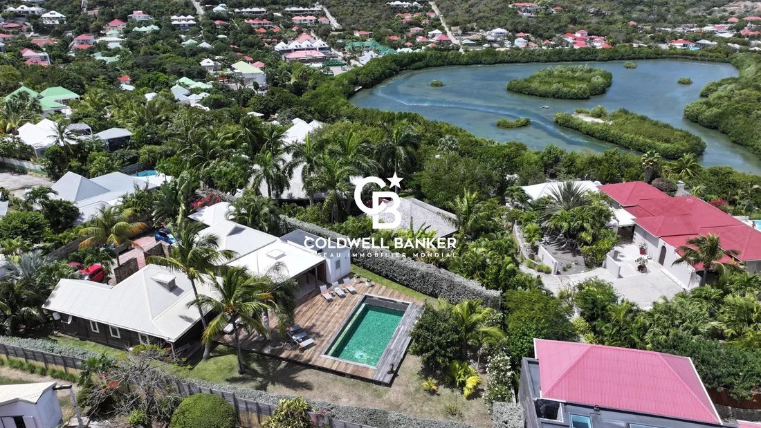 House in Saint Barthélemy 4 - 17463326