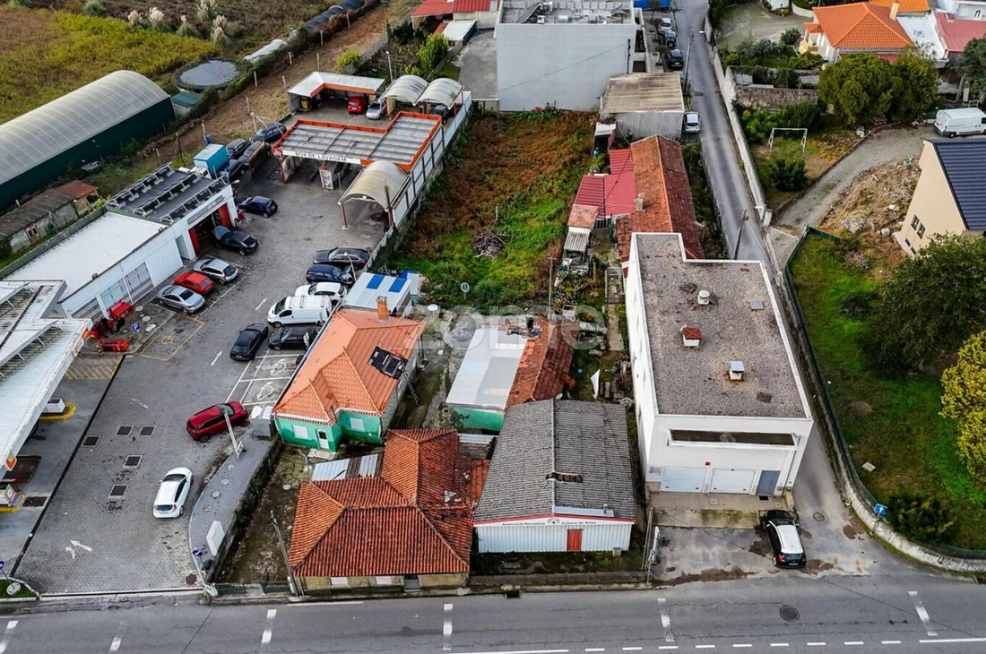 Land in Antas e Abade de Vermoim, Braga, Portugal 5 - 17455393