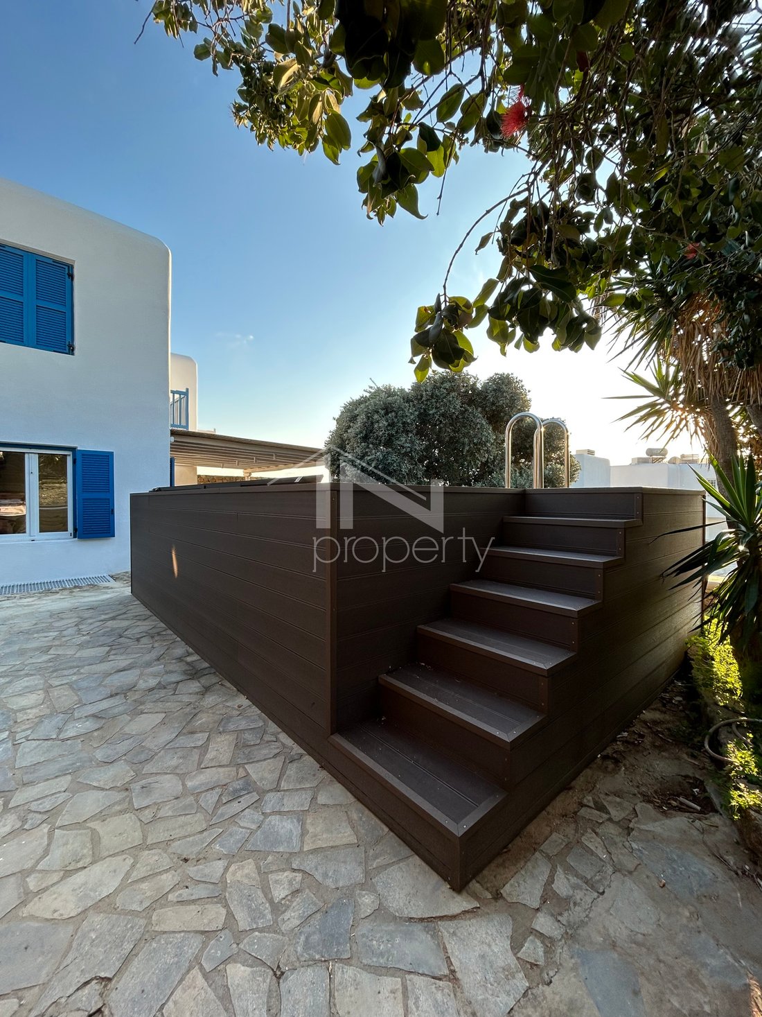 Apartment in Ano Mera Community, Aegean, Greece 5 - 17454085