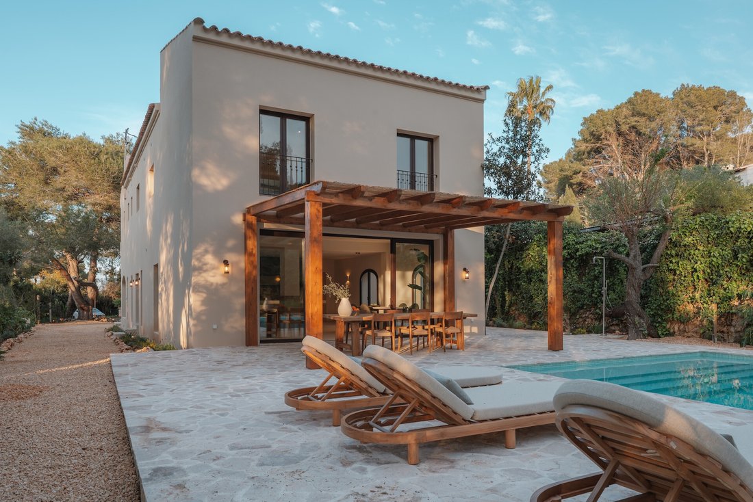 Villa in Xabia / Javea, Valencian Community, Spain 2 - 16572696