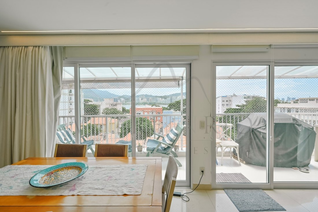 Penthouse in Rio de Janeiro, State of Rio de Janeiro, Brazil 2 - 17457628