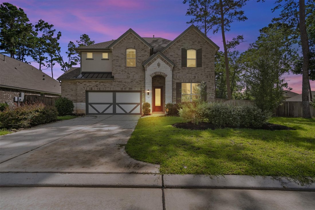 House in Conroe, Texas, United States 1 - 17453569