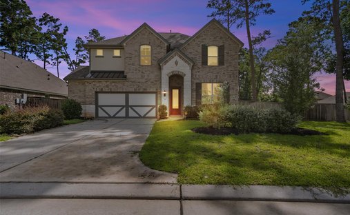 House in Conroe, Texas, United States 1