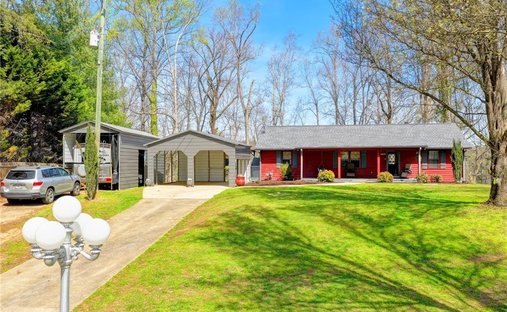 House in Gainesville, Georgia, United States 1