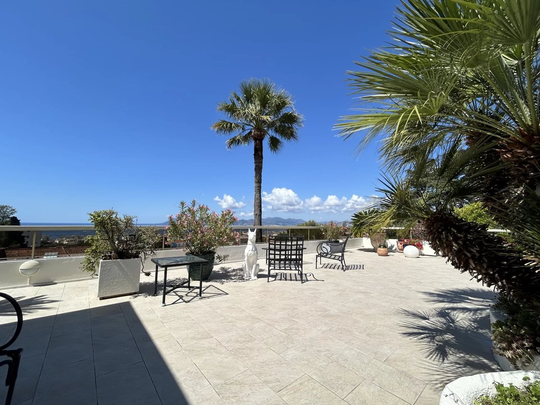 Apartment in La Californie, Cannes, France 3 - 14372301