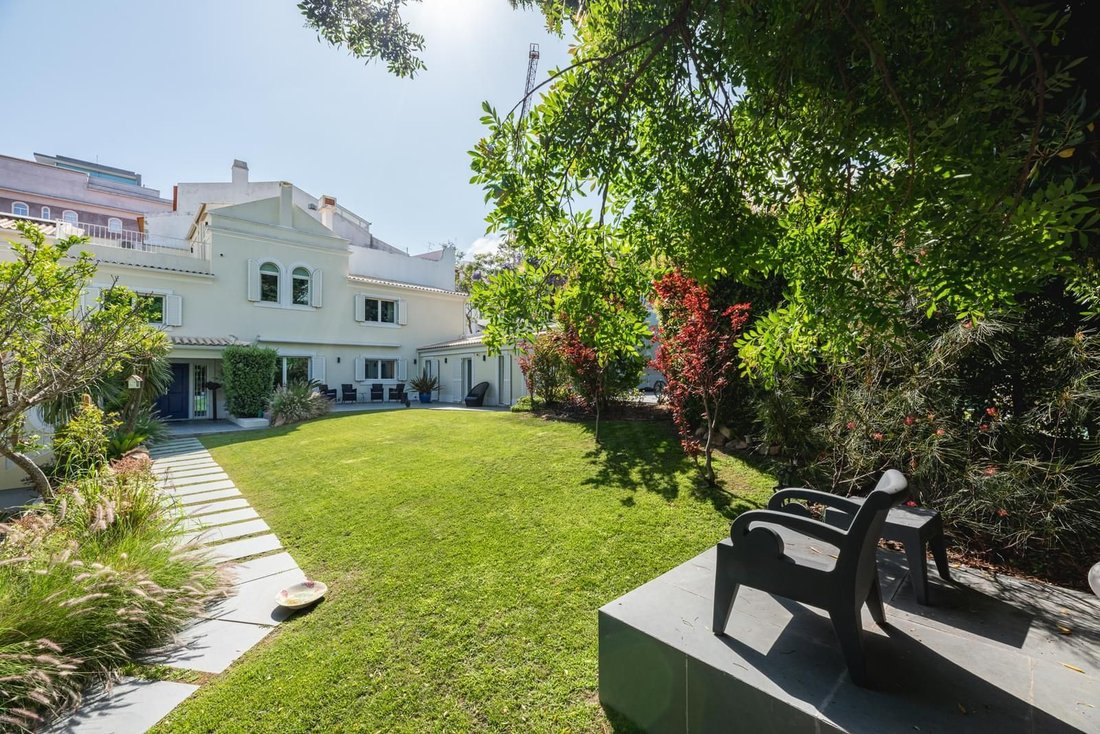 Villa in Estoril, Cascais e Estoril, Lisbon 5 - 17457824