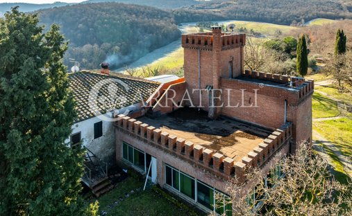 Azienda agricola a Trequanda, Toscana, Italia 1
