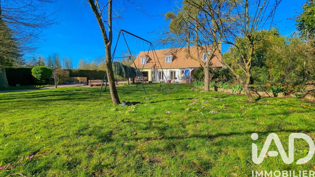 House in Morainvilliers, Ile-de-France, France 3 - 16469201