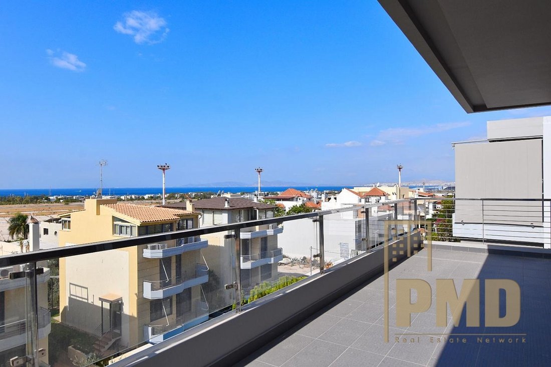 Apartment in Glyfada, Attica, Greece 2 - 15809815