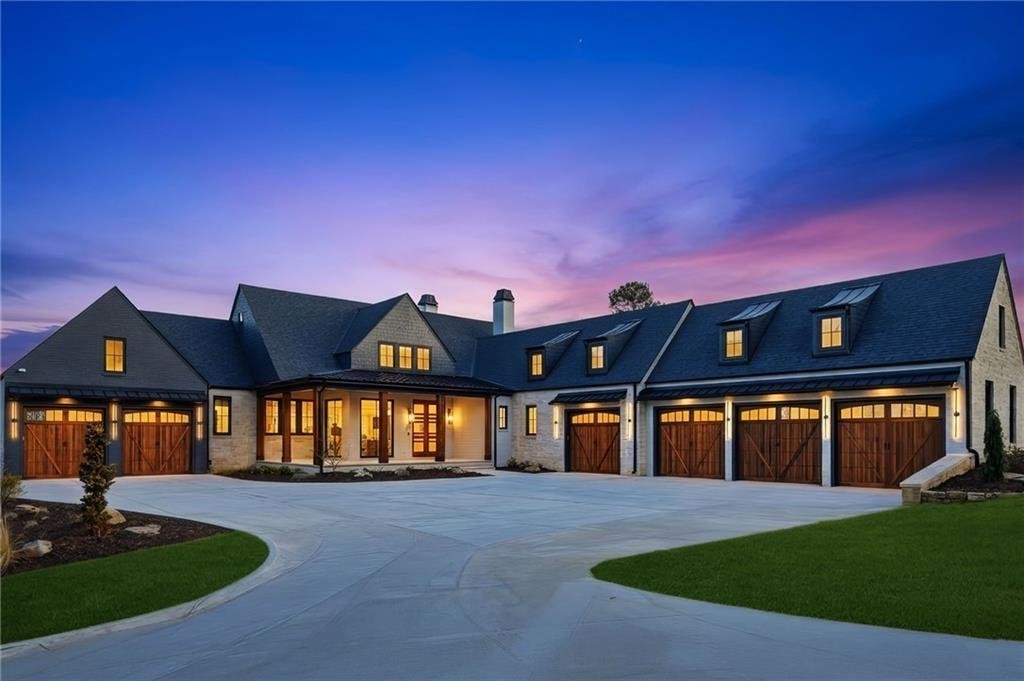 Casa a Gainesville, Georgia, Stati Uniti 1 - 17453838