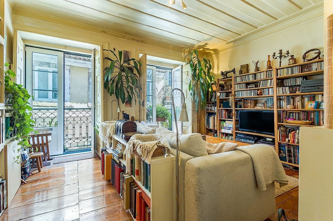 Apartment in Misericordia, Lisbon, Portugal 1 - 17458971