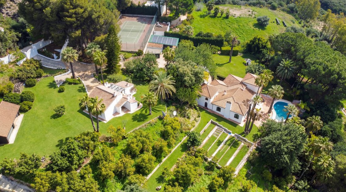 Villa à Centro, Malaga, Espagne 1 - 17460981