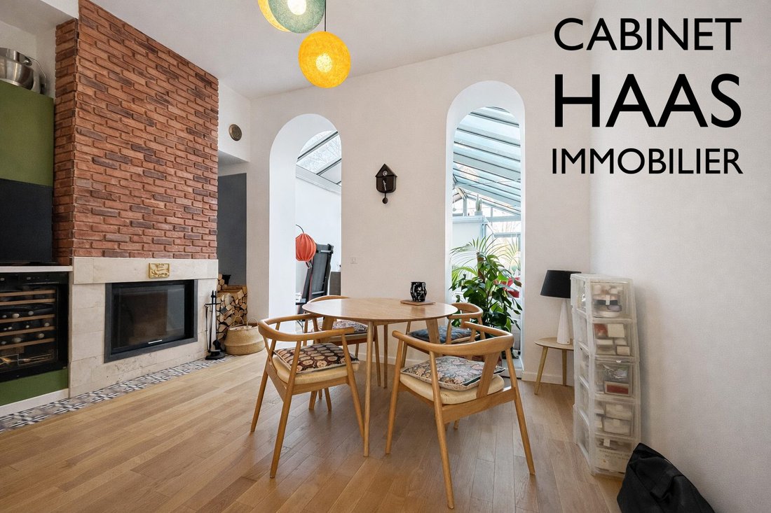 Apartamento en Pantin, Isla de Francia, Francia 5 - 17463236