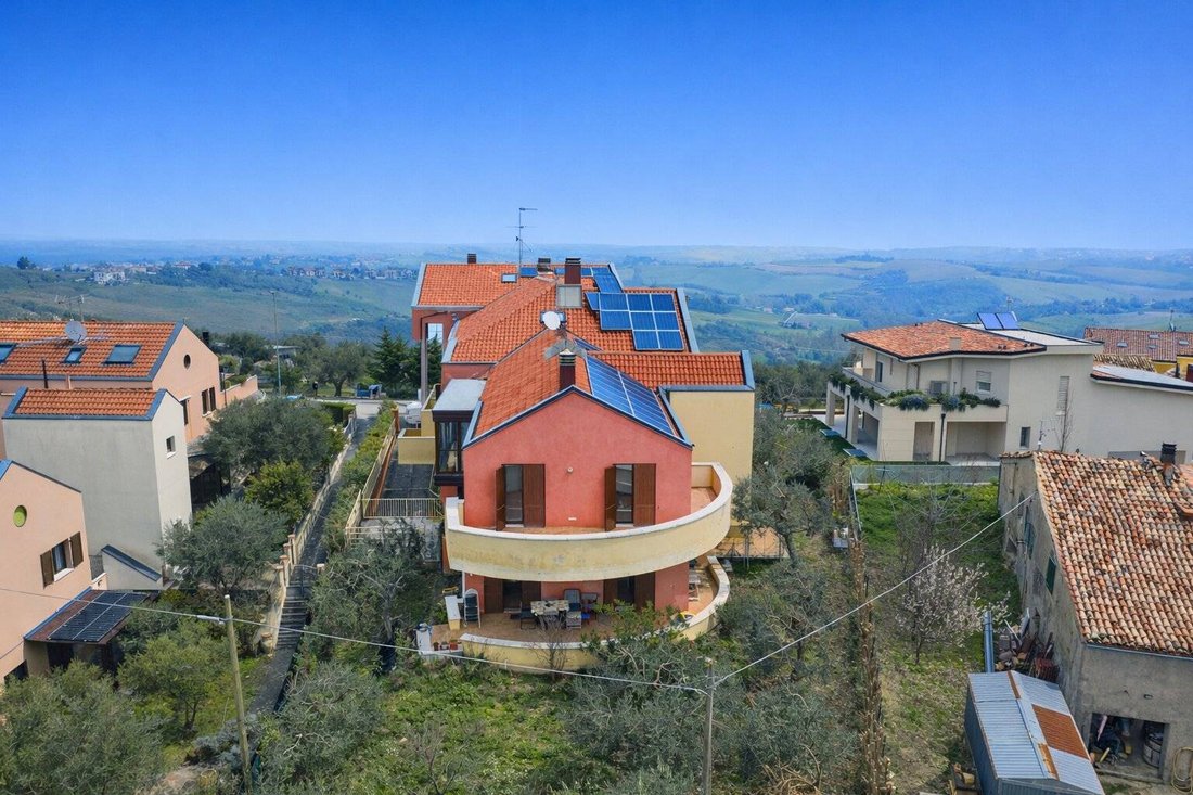 House in Montefiore Conca, Emilia-Romagna, Italy 5 - 17460721