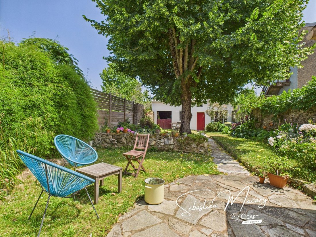 House in Nantes Erdre, Nantes, France 1 - 17452686