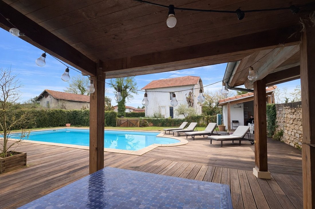 House in Candresse, Nouvelle-Aquitaine, France 4 - 17458988
