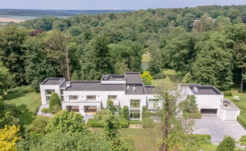 Casa a Grez-Doiceau, Vallonia, Belgio 1