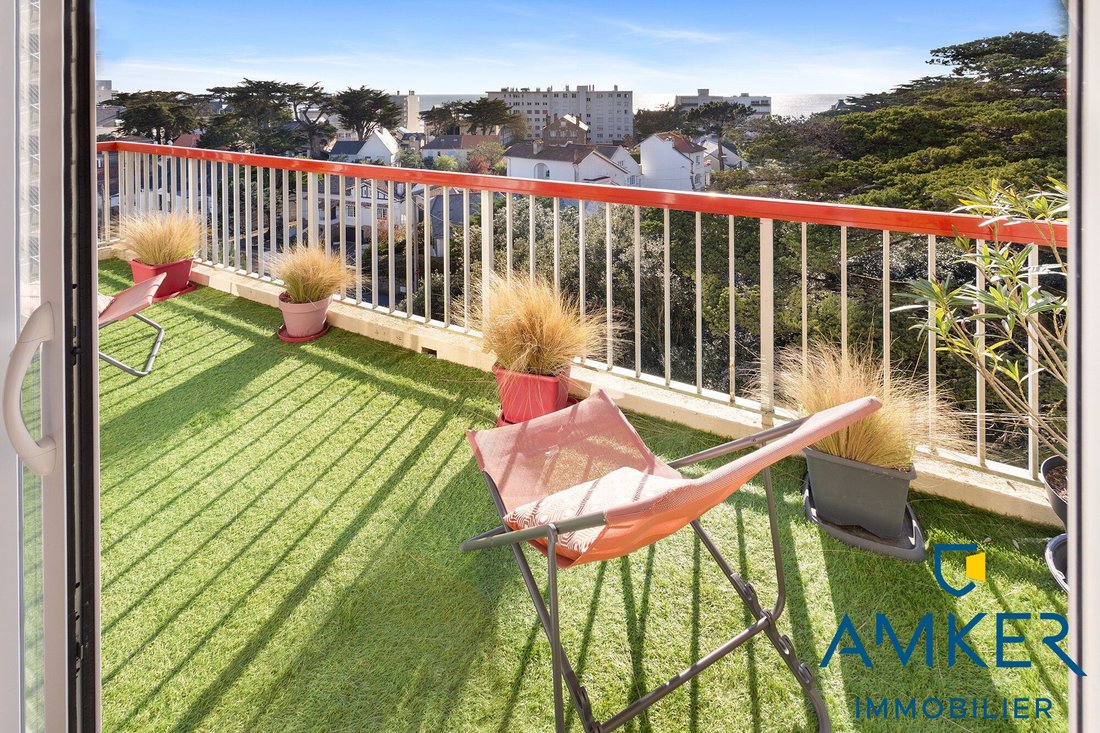 Apartment in Pornichet, Pays de la Loire, France 4 - 17217333