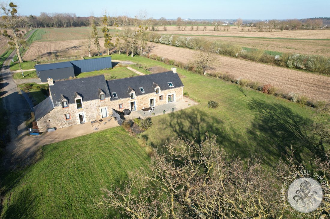 House in Pluduno, Val-d'Arguenon, France 1 - 17454142