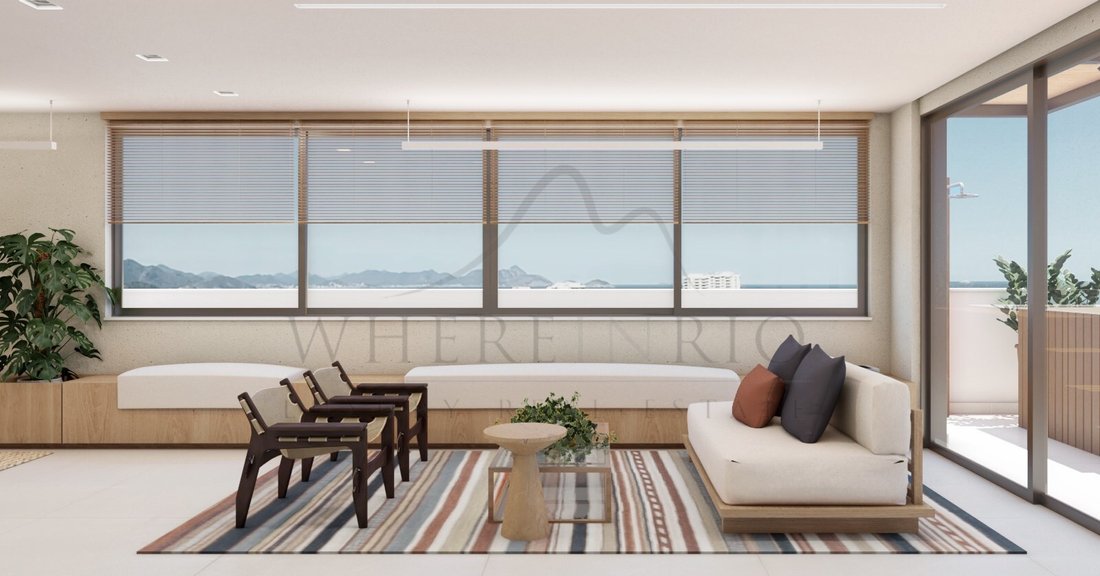 Apartment in Rio de Janeiro, State of Rio de Janeiro, Brazil 5 - 17457618