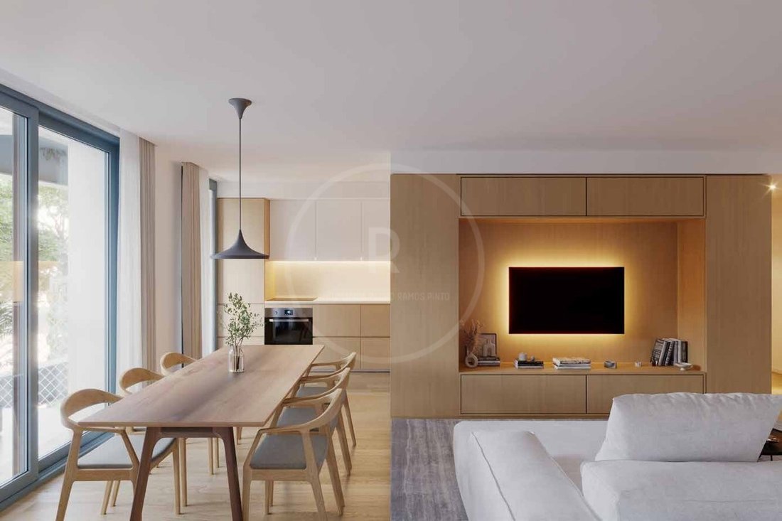 Apartment in Paranhos, Porto District, Portugal 2 - 17457651