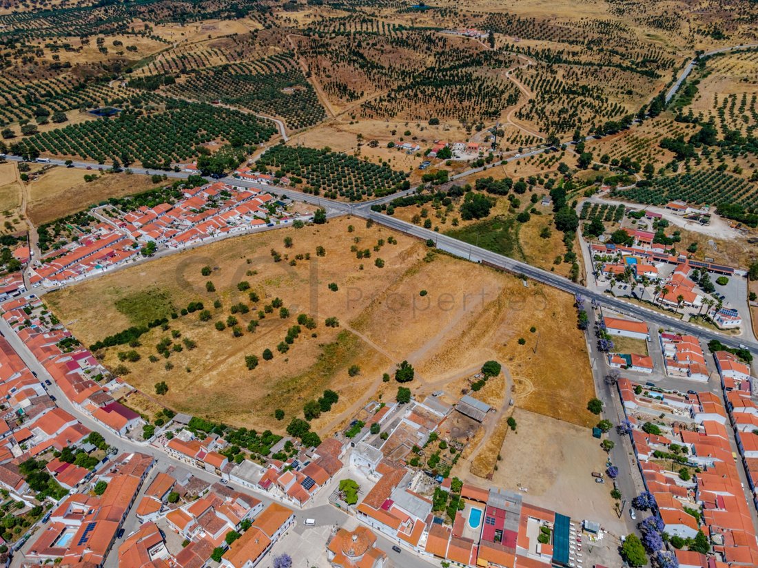 Land in Vila Verde de Ficalho, Beja District, Portugal 1 - 17457714