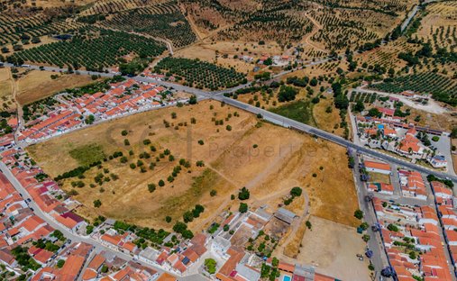 Land in Vila Verde de Ficalho, Beja District, Portugal 1