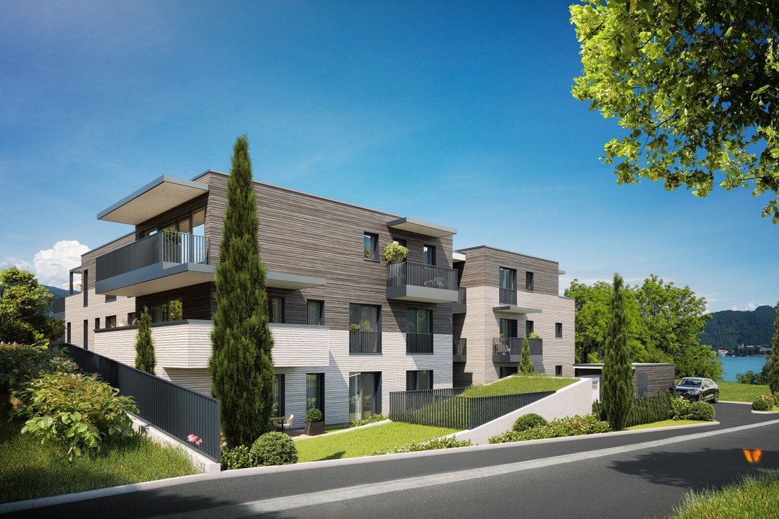 Apartment in Maria Wörth, Carinthia, Austria 3 - 17457767