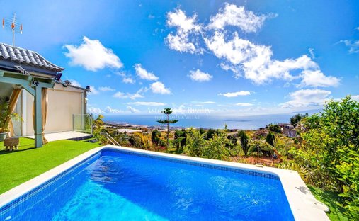 Villa a Guia de Isora, Isole Canarie, Spagna 1