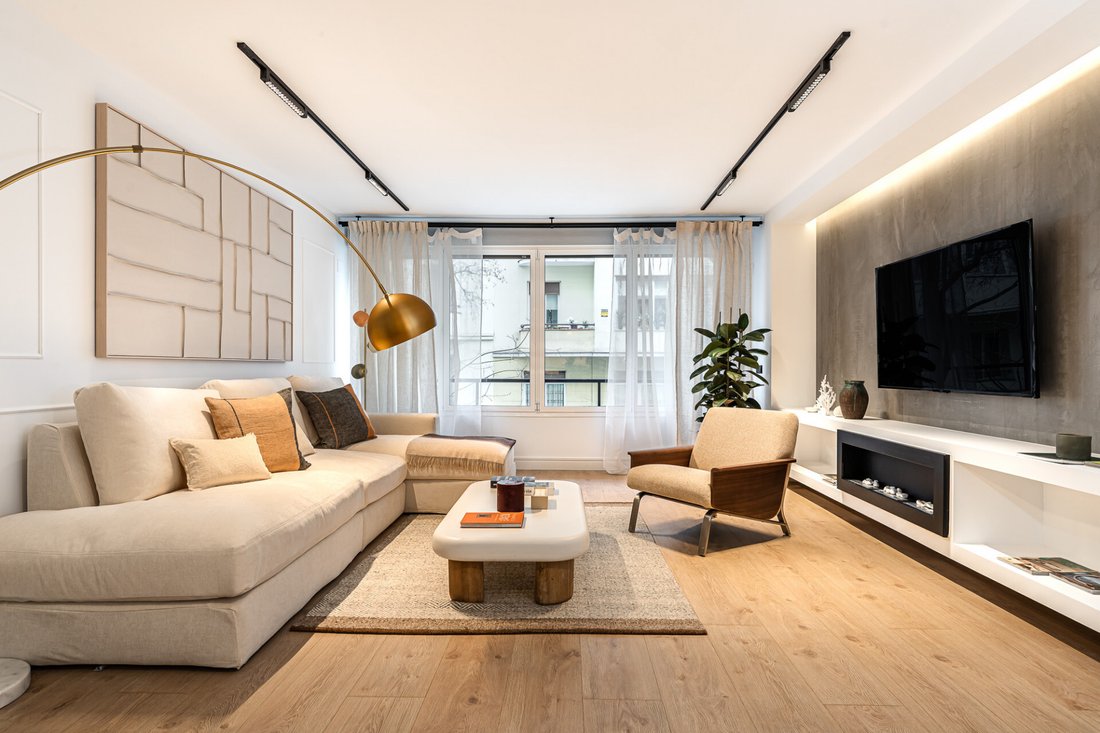 Apartment in Barrio Salamanca, Madrid, Spain 1 - 17458798