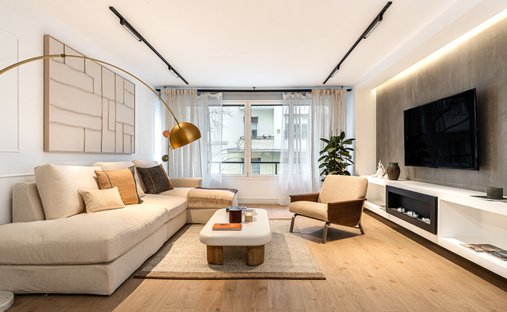 Apartment in Barrio Salamanca, Madrid, Spain 1