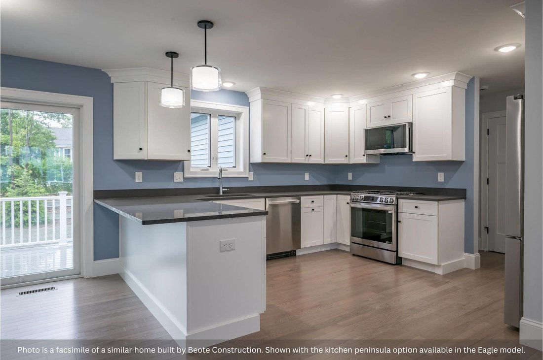 Condo in Nashua, New Hampshire, United States 5 - 17453825
