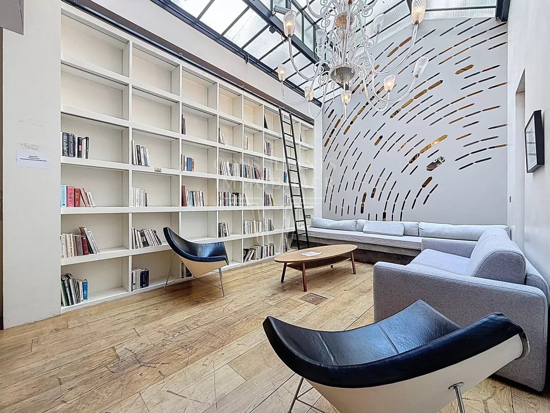 Apartment in Nation-Alexandre Dumas, Paris 11e Arrondissement, Paris 1 - 17451815