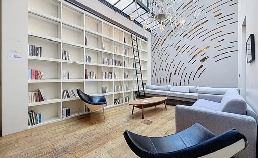 Apartment in Nation-Alexandre Dumas, Paris 11e Arrondissement, Paris 1