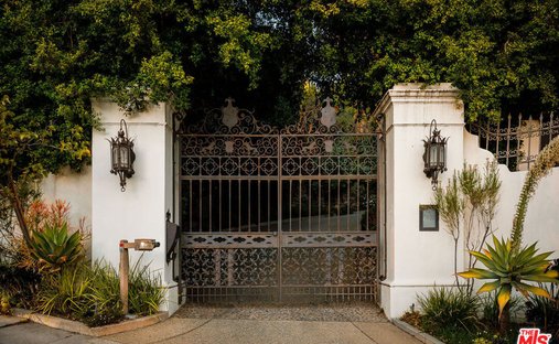 Maison à Los Angeles, Californie, États-Unis 1