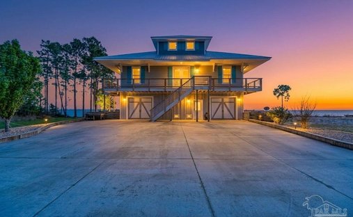 House in Milton, Florida, United States 1