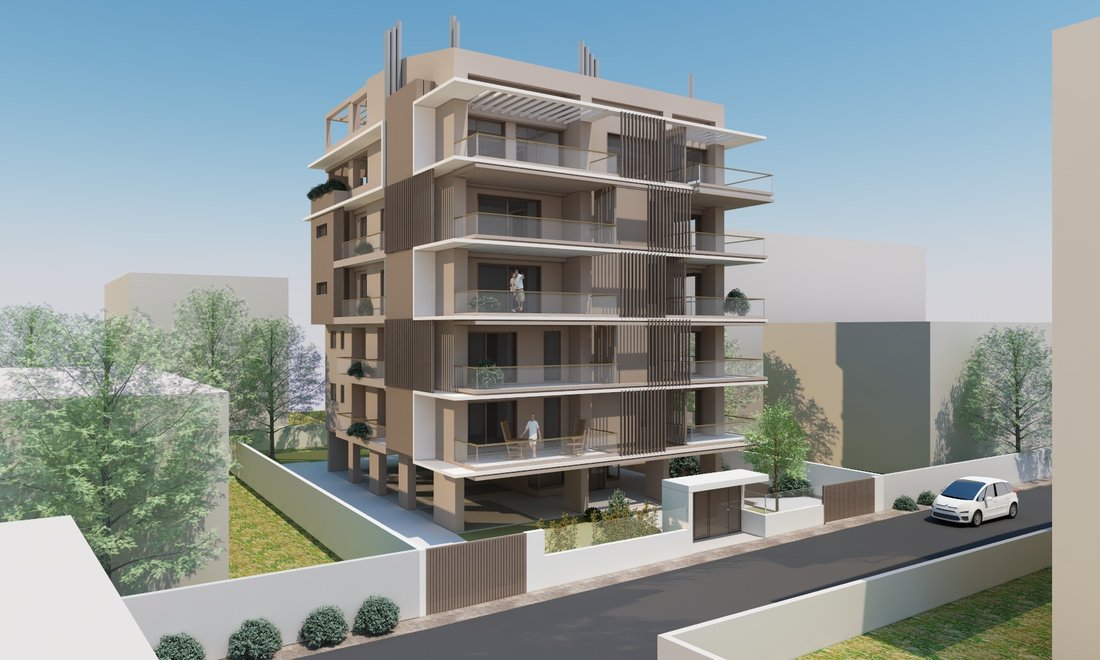 Apartment in North Athens, Attica, Greece 4 - 17454242