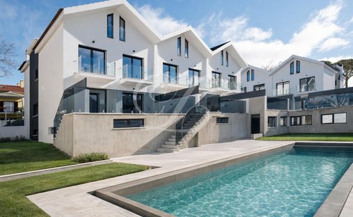 Haus in Cascais und Estoril, Lissabon, Portugal 1