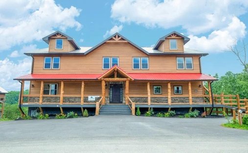 Casa a Sevierville, Tennessee, Stati Uniti 1