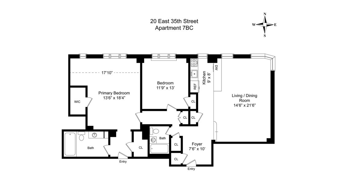 Co Op in New York, New York, United States 2 - 15862237