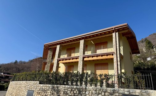 Villa en Tignale, Lombardía, Italia 1