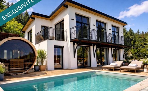 House in Xonrupt-Longemer, Grand Est, France 1