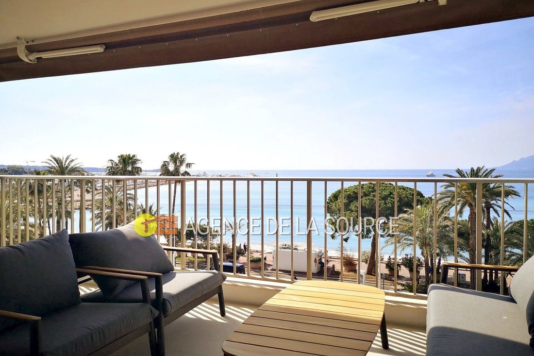 Apartment in Cannes, Provence-Alpes-Côte d'Azur, France 1 - 12766628