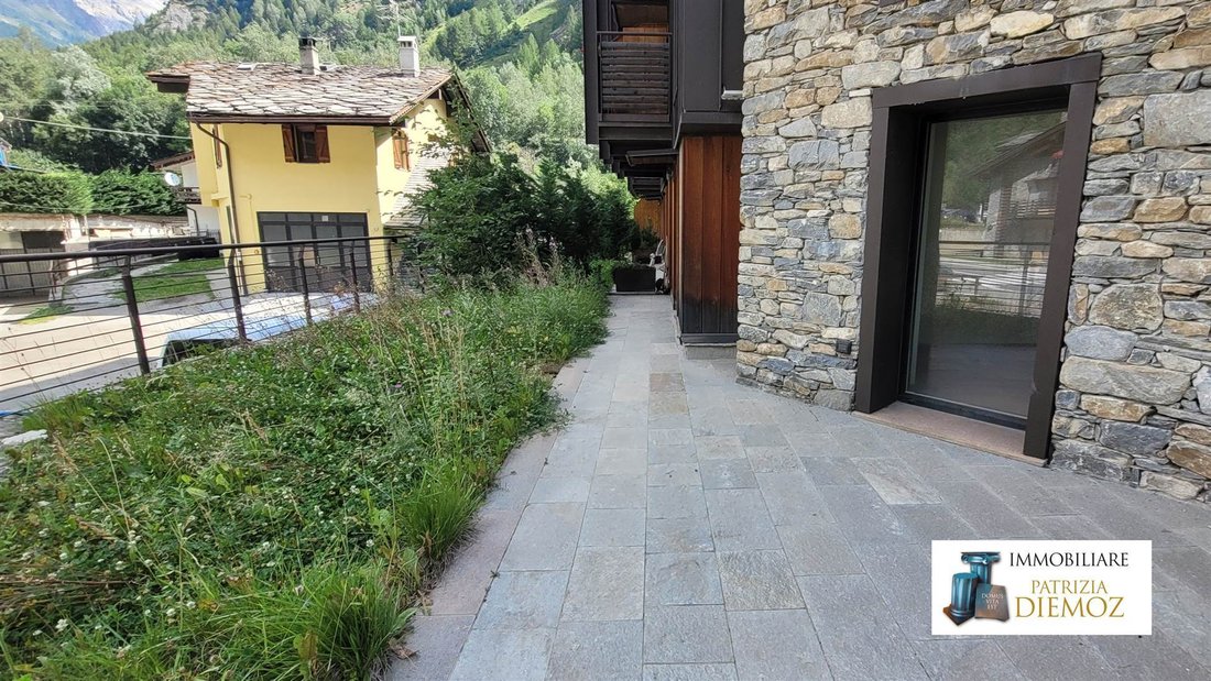 Apartment in Courmayeur, Aosta Valley / Vallée d'Aoste, Italy 5 - 17460423