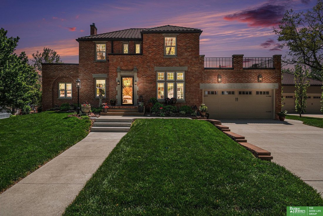 House in Red Oak, Iowa, United States 2 - 17453118
