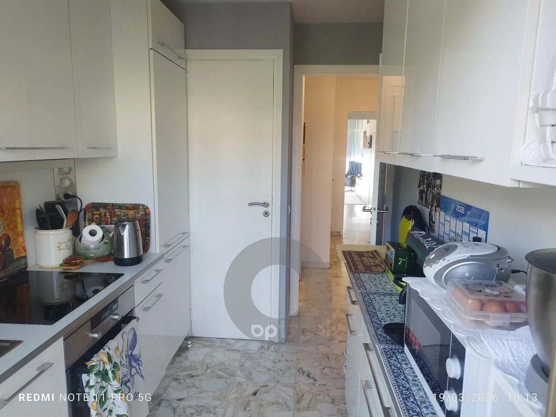 Apartment in Menton, Provence-Alpes-Côte d'Azur, France 5 - 17451319