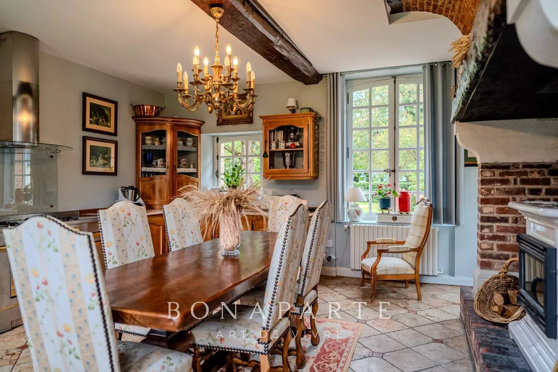 House in Grand Bourgtheroulde, Normandy, France 4 - 17451904